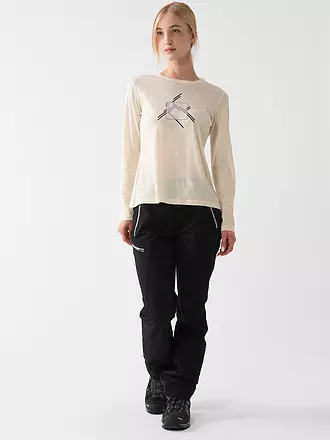 ORTOVOX | Damen Funktionsshirt Cutout 185 Merino | 